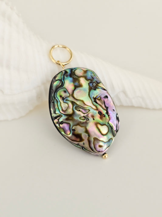 Abalone Pendant