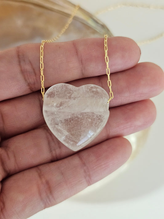 Quartz Heart