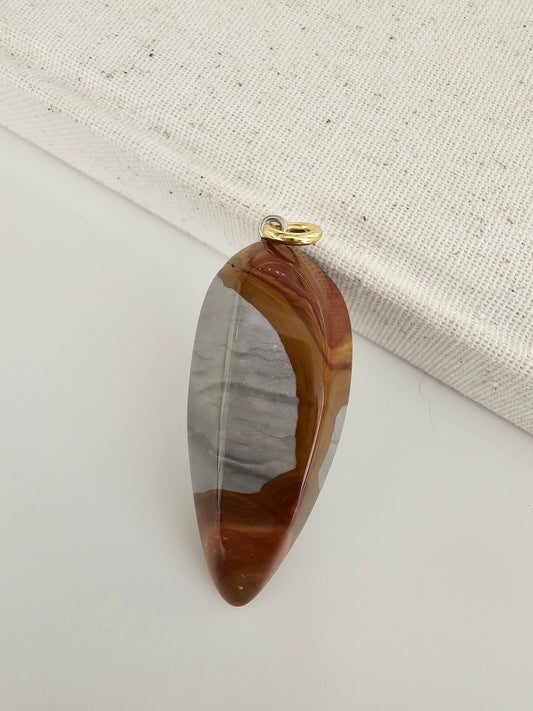 Jasper Pendulum